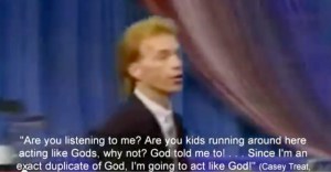 Little God 36 Casey Treat